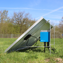Cargar imagen en el visor de la galería, Kit de montaje para 2 x placas solares LORENTZ de 100 W