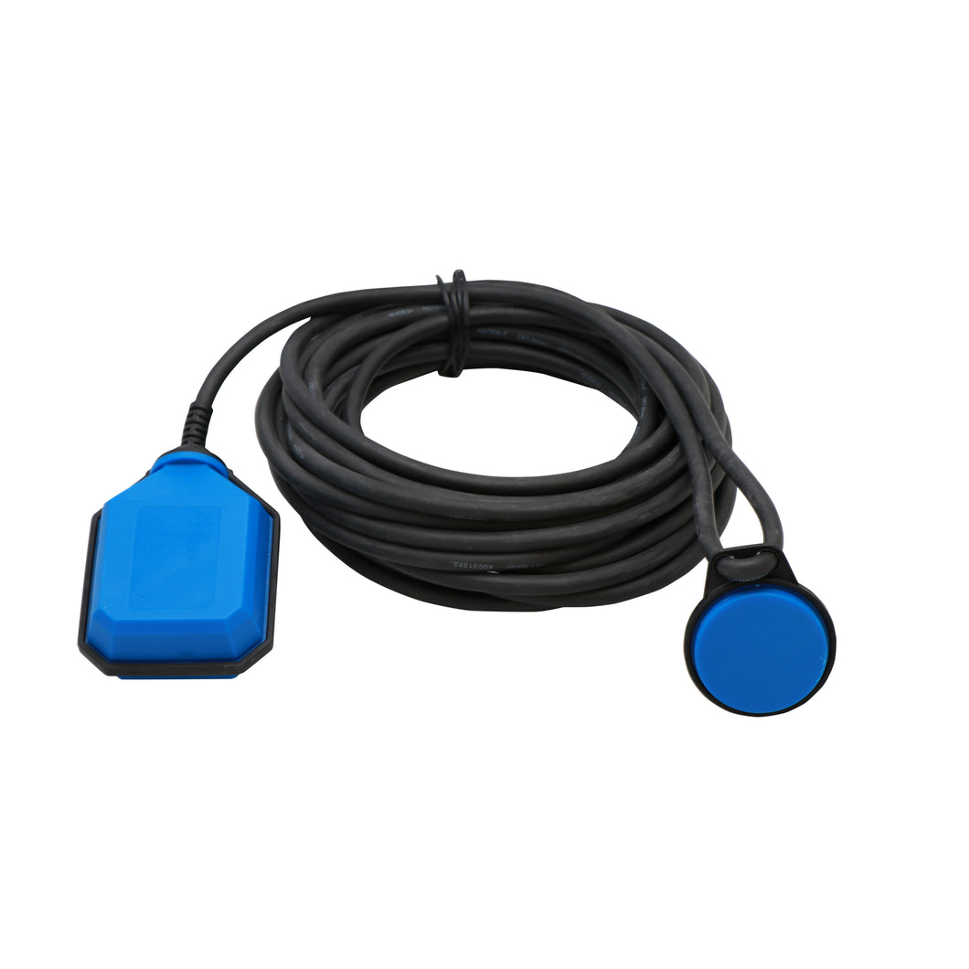 Interruptor de tanque lleno // - Longitud 10 m