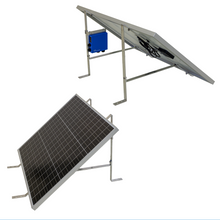 Cargar imagen en el visor de la galería, Kit de montaje para 2 x placas solares LORENTZ de 100 W
