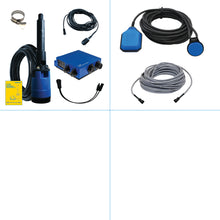 Cargar imagen en el visor de la galería, Sistema de bombeo solar S1-200 HR-14 // - Caudal máx. 18.000 litros/día - Altura máx. 30 metros
